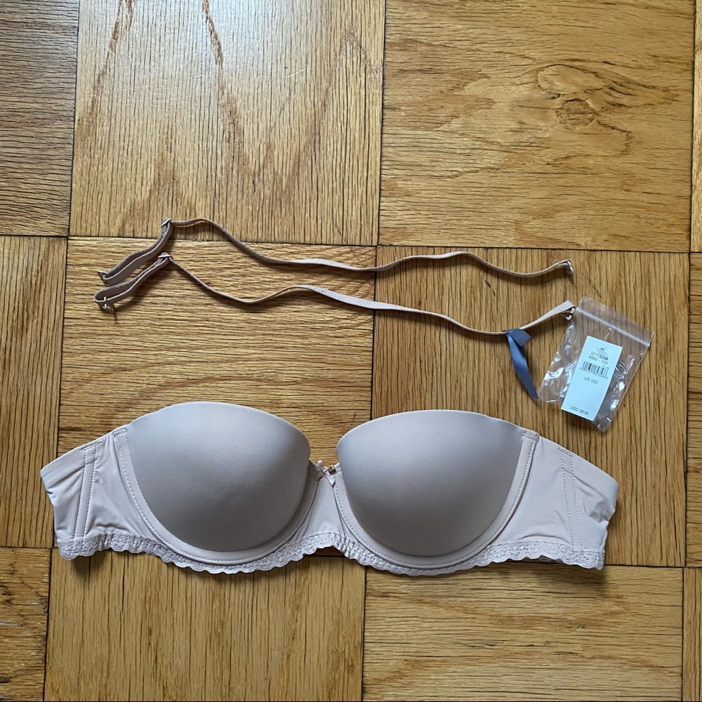 Strapless Bra NWT